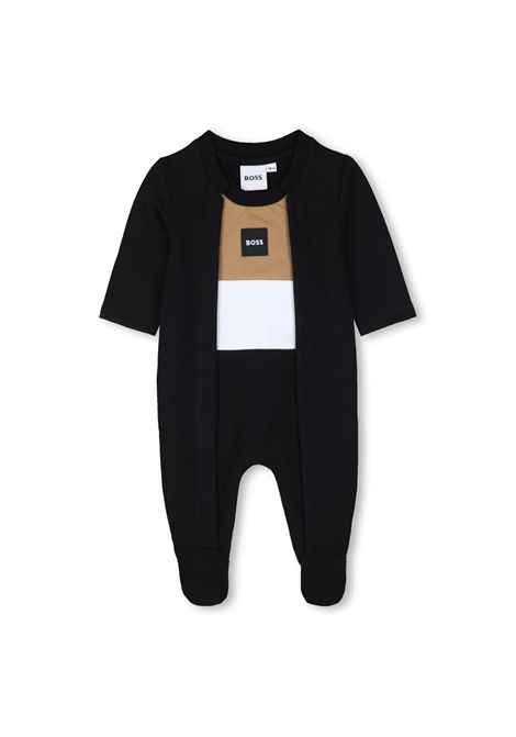 Tutina con logo HUGO BOSS KIDS | J5329209B